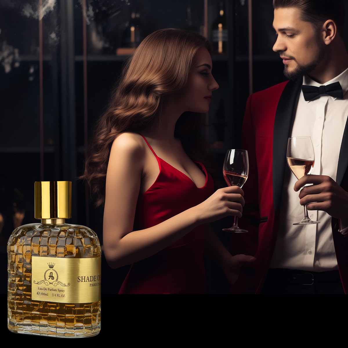 Cologne for Men, 3.4 oz Eau De Toilette Spray, Men's Fragrance Long Lasting - Day and Evening Scent-100 ml