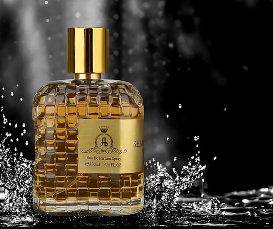 Cologne for Men, 3.4 oz Eau De Toilette Spray, Men's Fragrance Long Lasting - Day and Evening Scent-100 ml