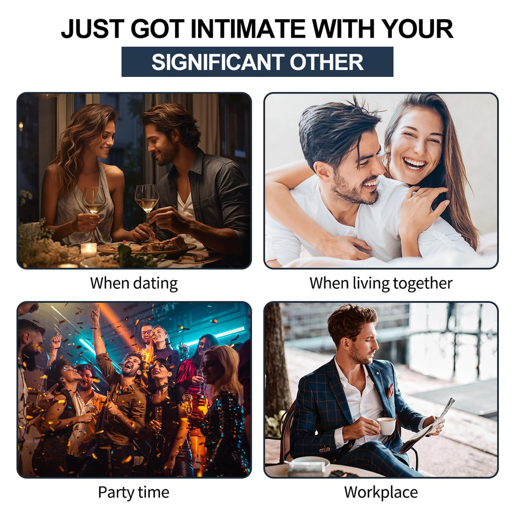 Men's hypnotic perfume, men's eau de toilette, (Philo_mone) fresh, warm, unique, rich fragrance 1.7 Fl Oz/50 ML Holiday Gift long-lasting fragrance spray, portable cologne perfume, affordable