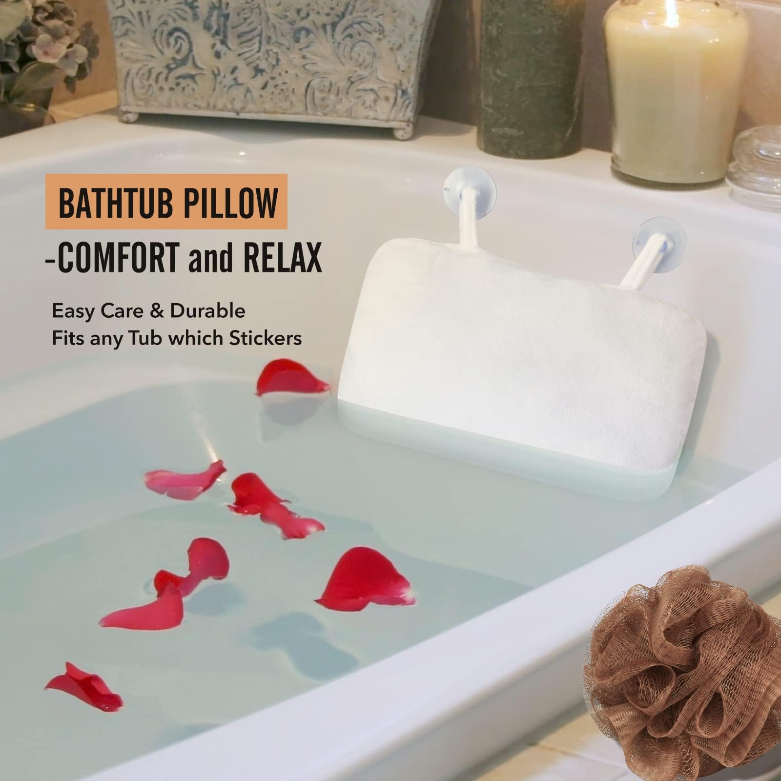 Fathers Day Christmas Gift Baskets, Birthday Gifts Spa Kit for Men Classic Perfume Bath Gift Set and Shower Gift Basket Self Care Shaving Kit Mens Bath Beard Spa Gifts Baskets Mens Gift Set beauty kit