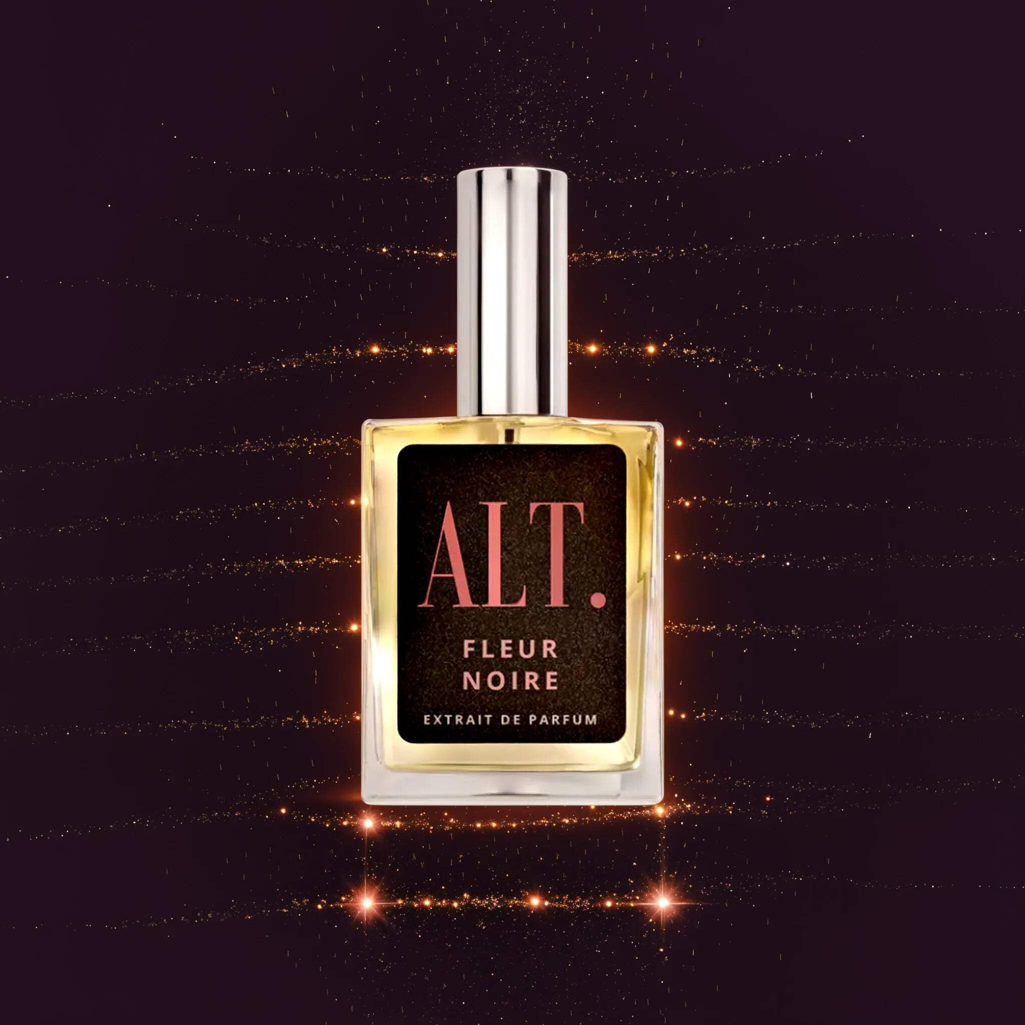 ALT. FRAGRANCES Crystal No. 23 Extrait de Parfum Unisex Perfume Inspired by Baccarat Rouge 540 Perfume 60ml