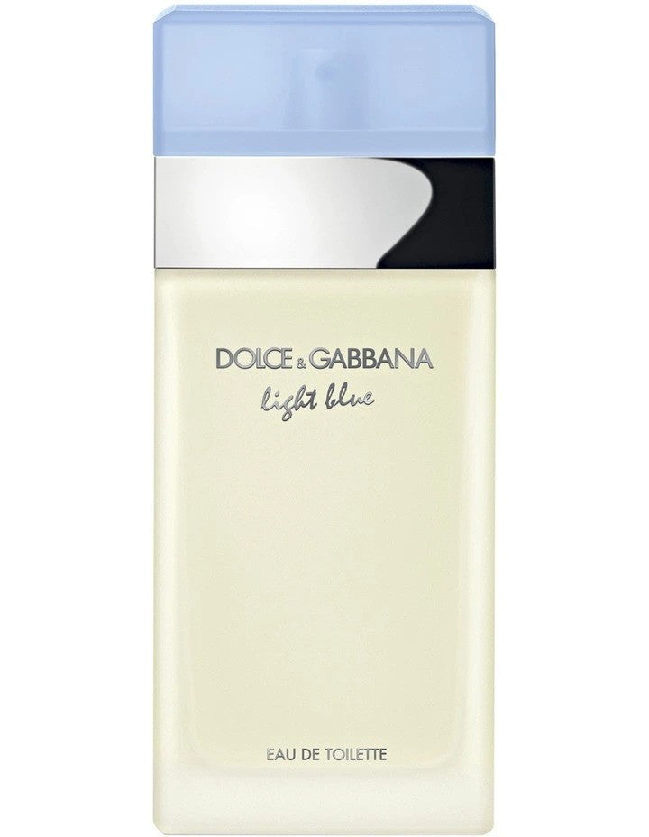 DOLCE&GABBANA Light Blue 3.3 fl oz Eau de Toilette for Women New