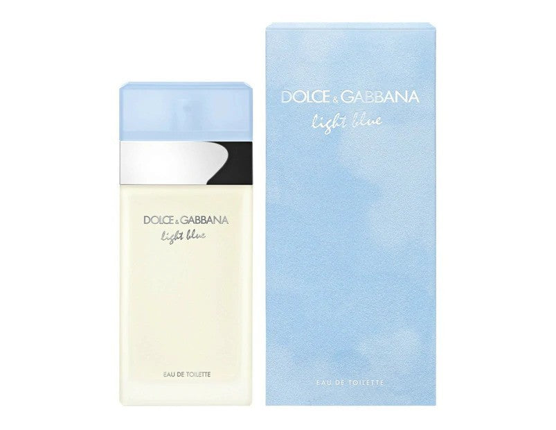 DOLCE&GABBANA Light Blue 3.3 fl oz Eau de Toilette for Women New